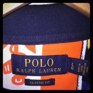 Polo Ralph Lauren Collard Shirt